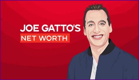 Joe Gatto Net Worth 2023: Insights into His Financial Success