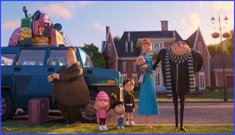 Unveiling the Voice Cast of Despicable Me: A Comprehensive Guide